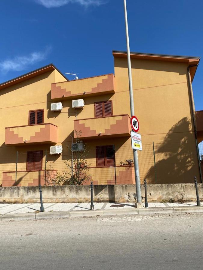Casa Vacanza Accetta Траппето Экстерьер фото