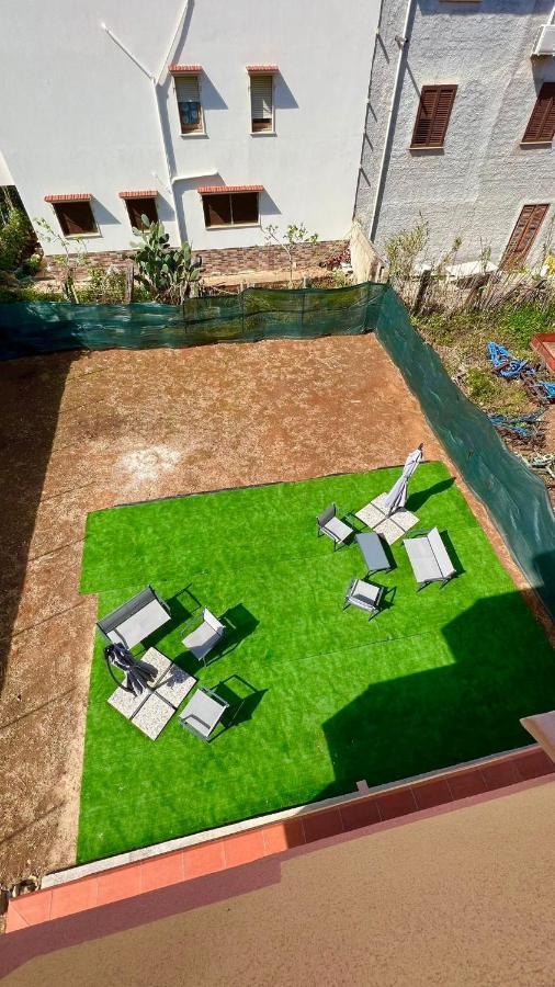 Casa Vacanza Accetta Траппето Экстерьер фото